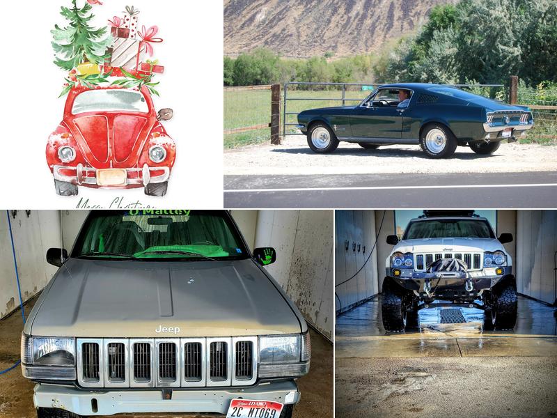 Bright Rays Car Wash