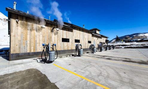 The Car Wash at Jackson Hole Jackson