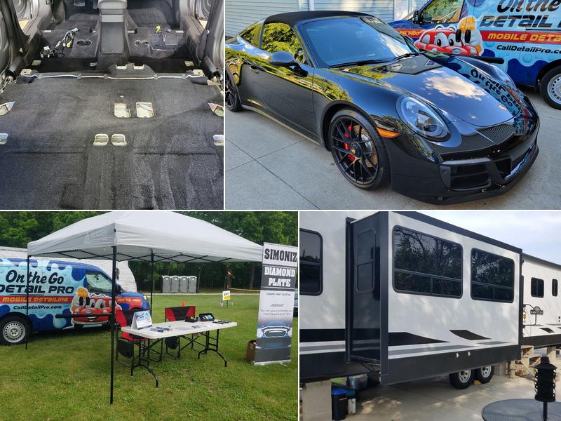 On the Go Detail Pro