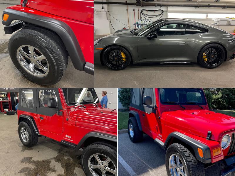 Vic’s Auto Detailing | Car Washing Service