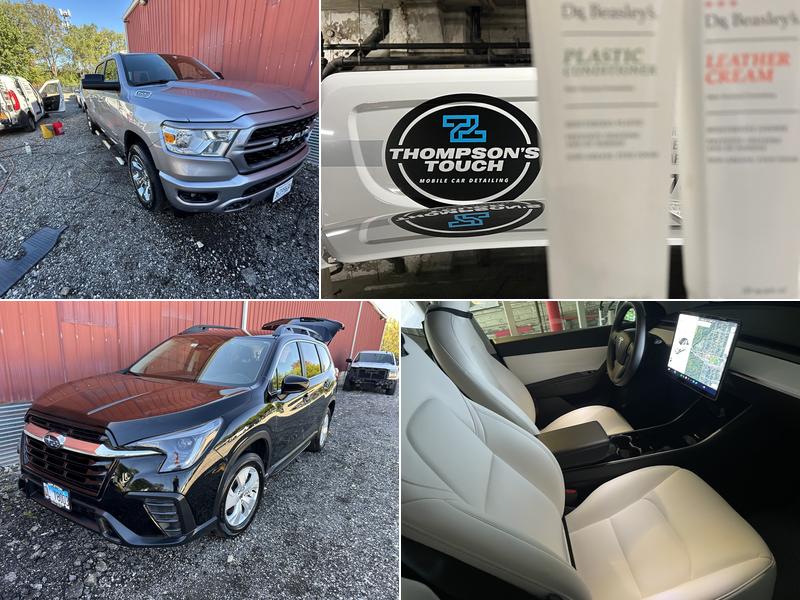 Thompsons Touch Mobile Detailing