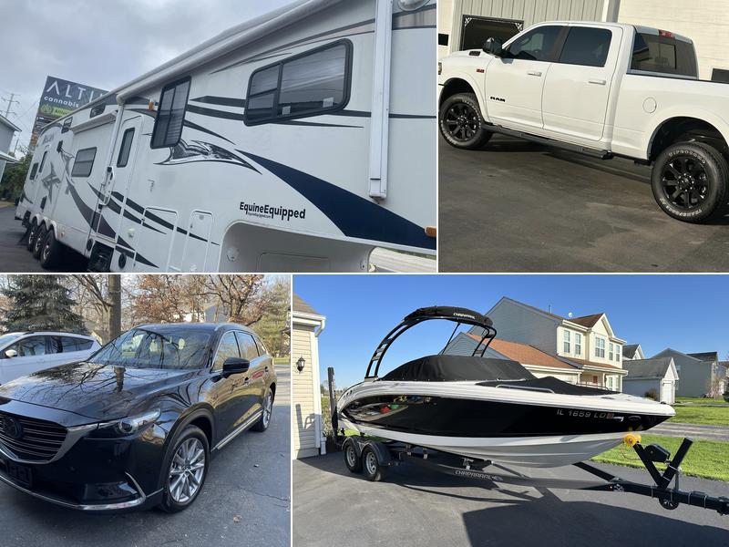 Stateline Wax N Shine