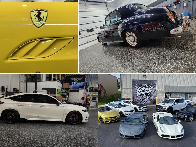 Olsons Custom Detailing INC.