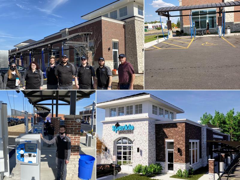 Mr. Sparkle Auto Spa