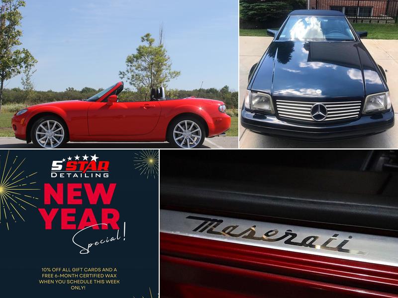 Five Star Automotive Detailing