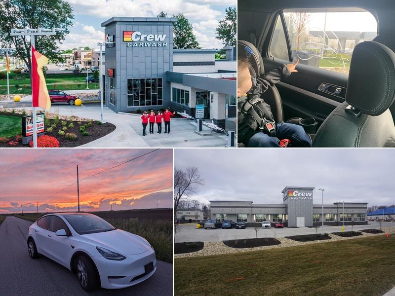 Crew Carwash