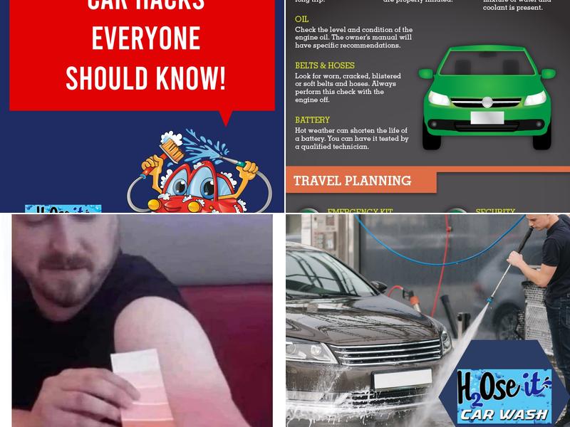 H2ose It Car Wash Brandon, SD