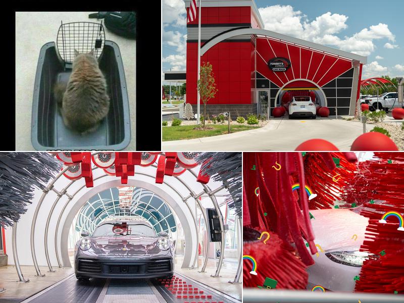 Tommy's Express® Car Wash