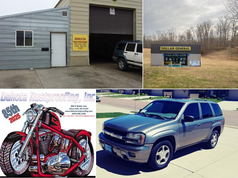 Dakota Rustproofing, Inc