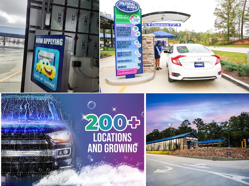 Tidal Wave Auto Spa | Car Wash