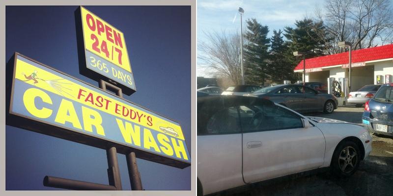 Fast Eddy's Car Wash