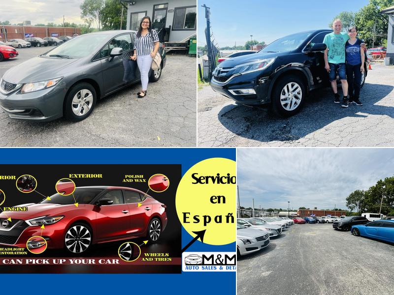M&M's Auto Sales & Detail