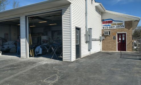 Ussery Auto Body Repair Inc
