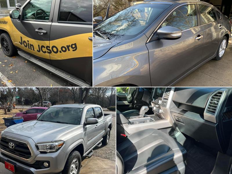 Speedy Express Detail