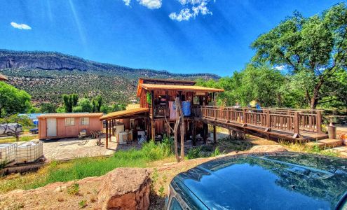 WEEKENDS Jemez Springs