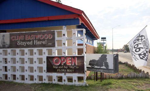 Route 66 Welcome Center and Gift Shop