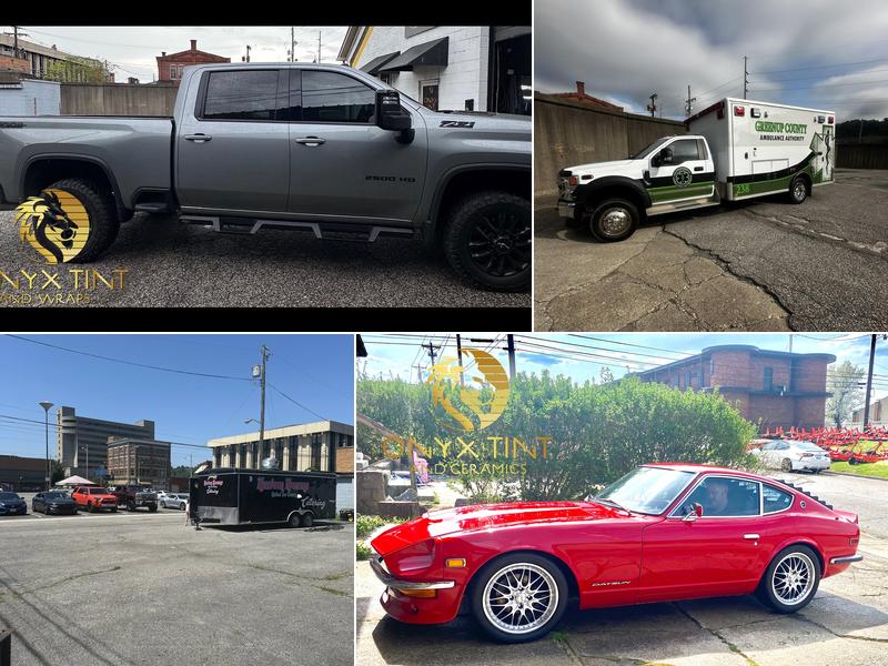 Onyx Tint and Ceramics, L.L.C.