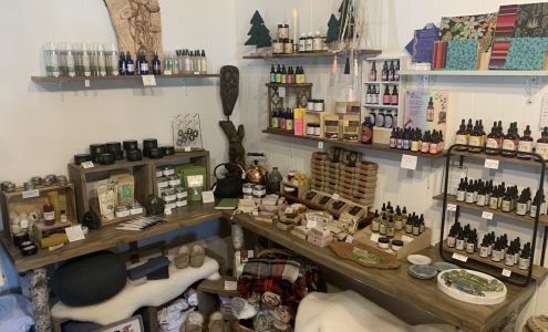 The Healing Shop of Woodstock