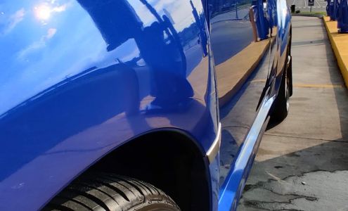 Screaming Eagle Express Car Wash