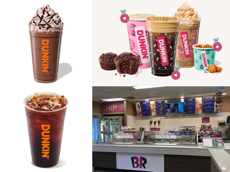 Dunkin' 1851 E Main St, Mohegan Lake