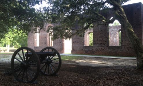 Brunswick Town/Fort Anderson State Historic Site Winnabow