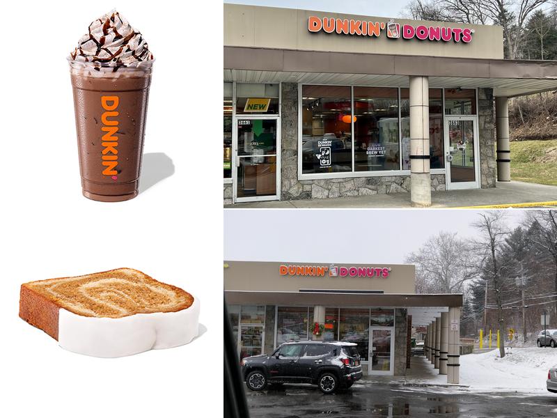 Dunkin' 3663 Lee Rd, Jefferson Valley-Yorktown