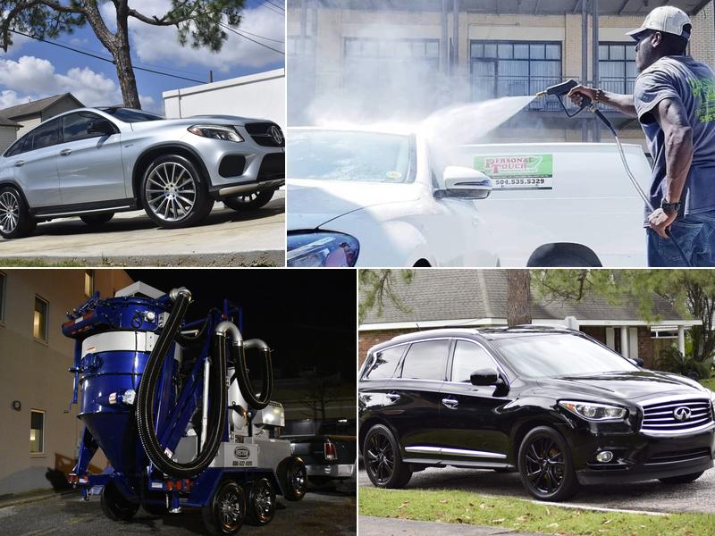 Personal Touch Mobile Detailing