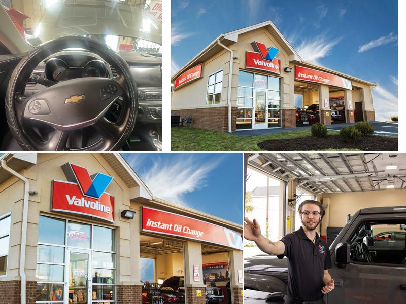 Valvoline Instant Oil Change