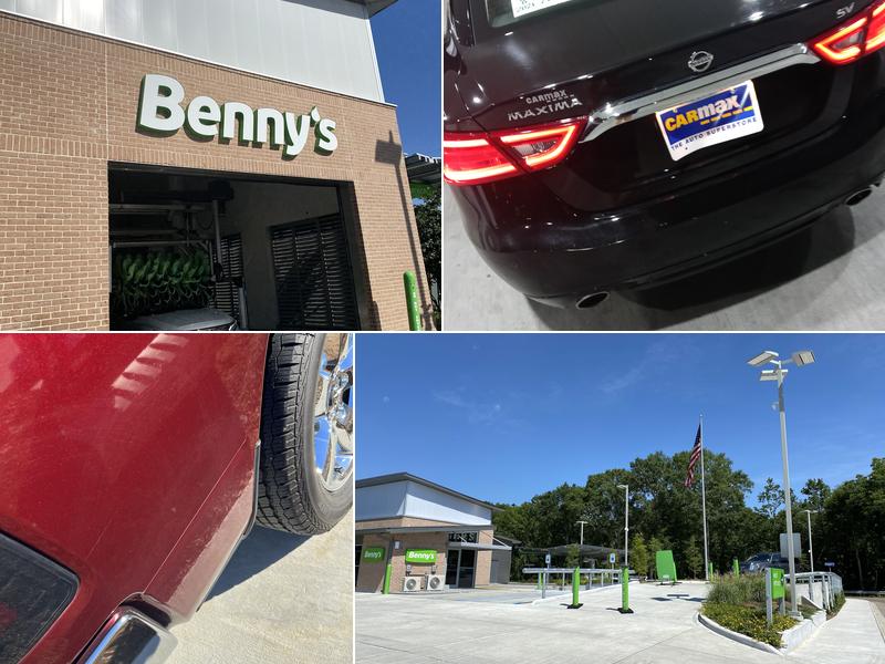 Benny's Car Wash