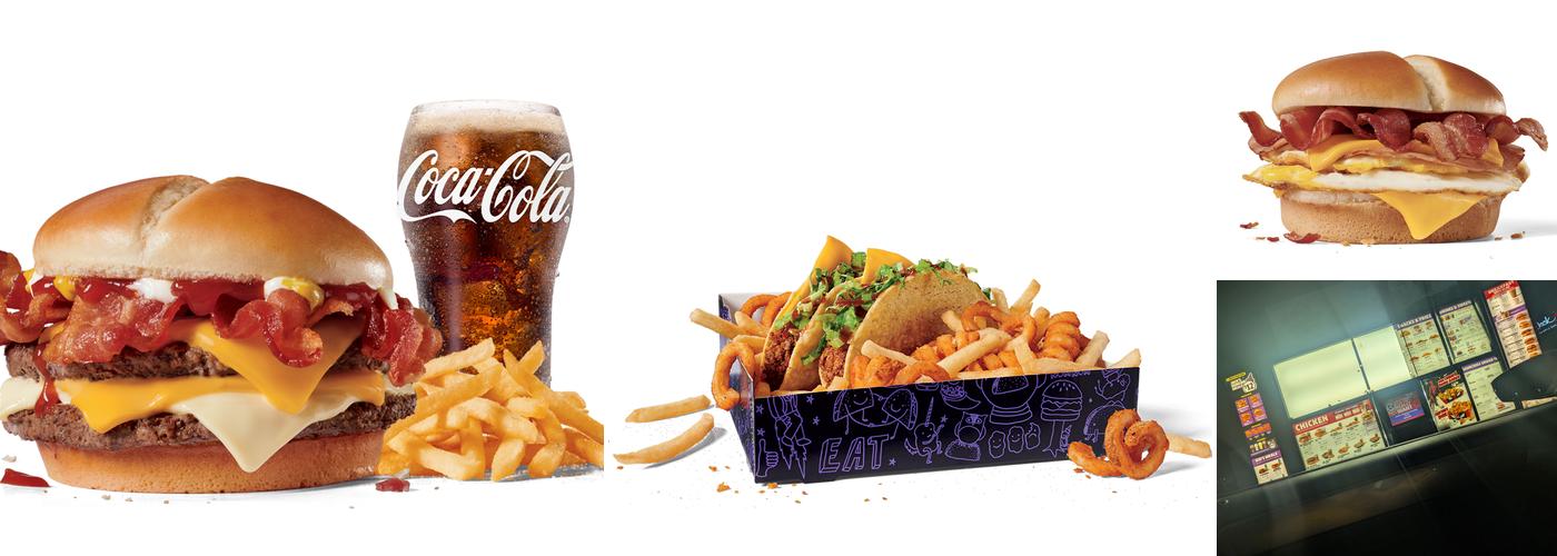 Jack in the Box Menu