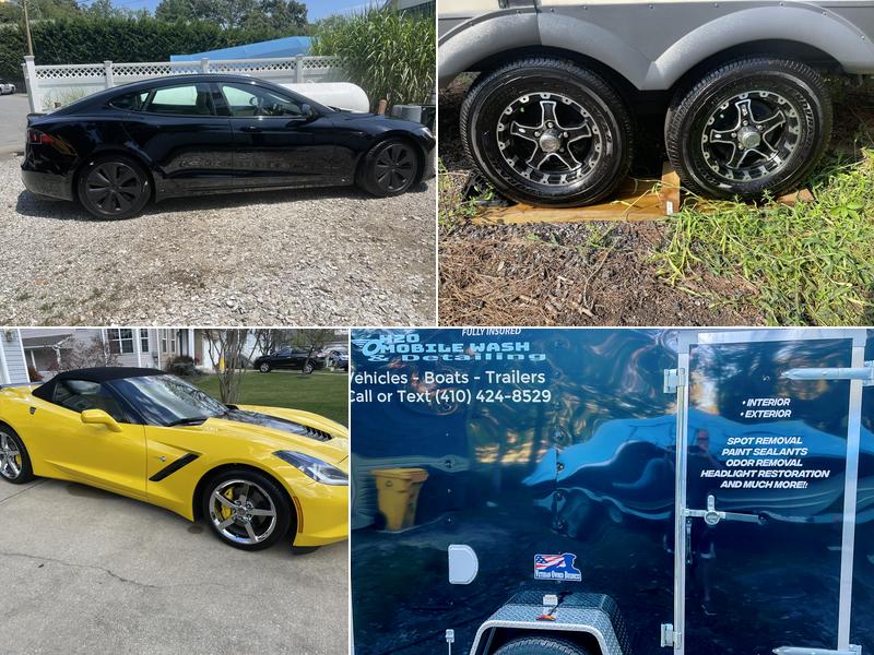 H2O Mobile Wash & Detailing