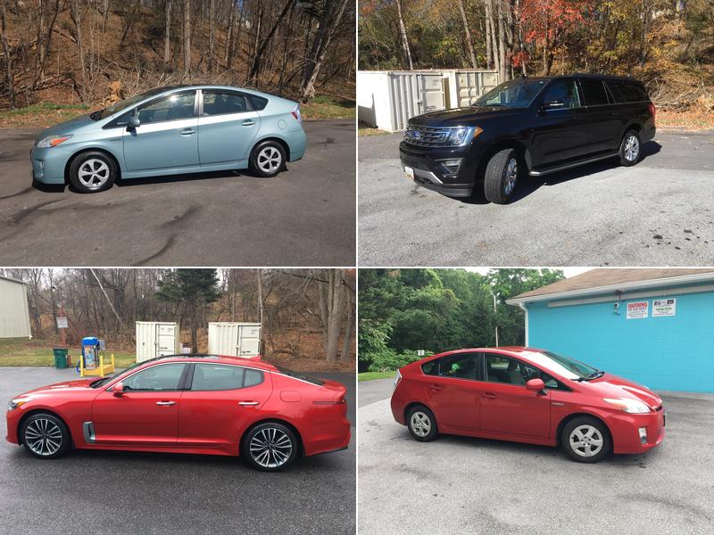 Gary's Auto Detailing