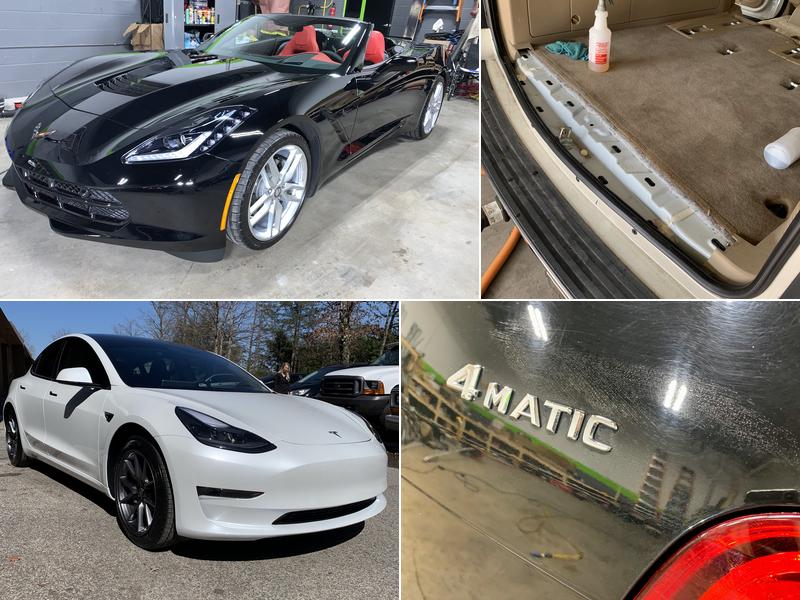 Revive Auto Salon & Sales