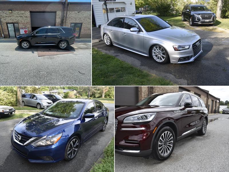 Prestigious Auto detailing