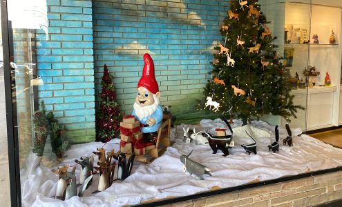 Owl & Rabbit Gallery