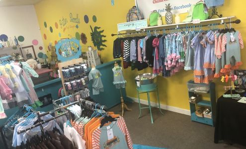 The Small Shop on Main