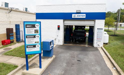 Splash In Bryans Road