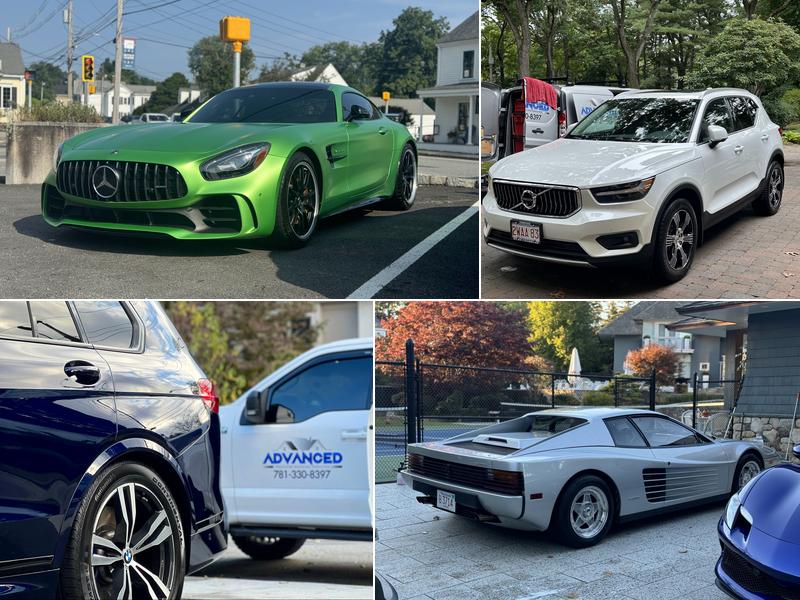 Advanced Coatings and Detailing