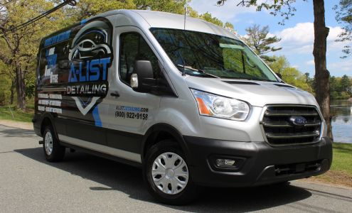A-List Auto Detailing Boston Mobile Car Detailing