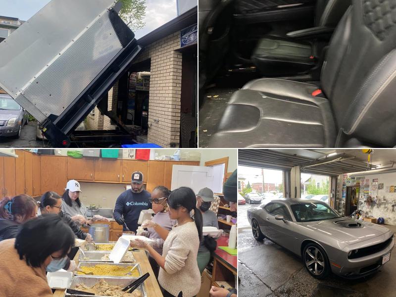 Squeaky Clean Auto Detailing