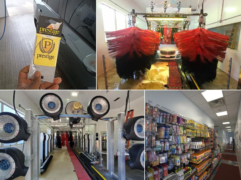 Prestige Car Wash