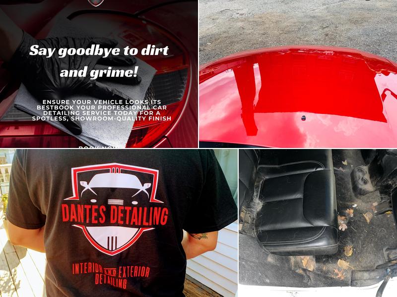 Dantes Detailing