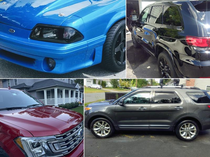 RIDIN' SHINE MOBILE DETAILING