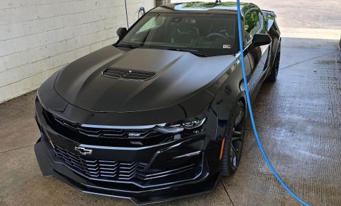 Millers car wash Waterford