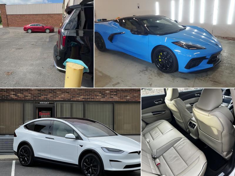 Majestic Clear Bra | PPF