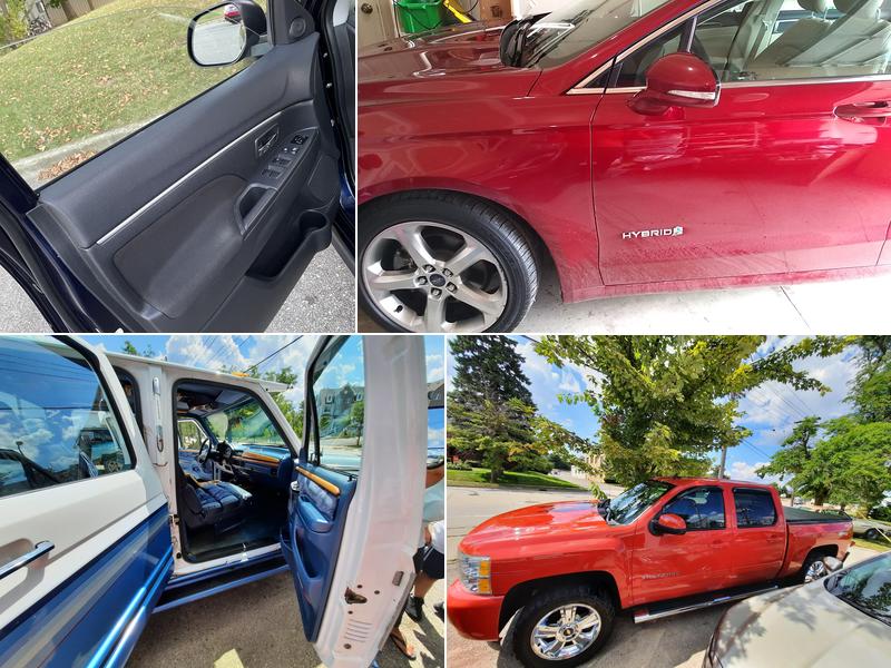 Make It Beautiful Auto Detailing