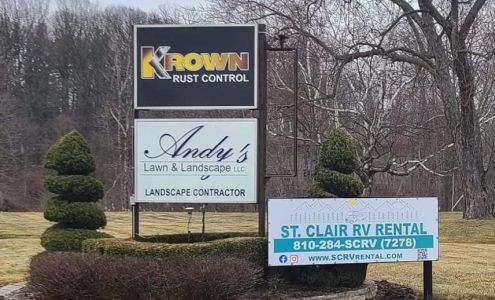 Krown St. Clair 2062 Fred W Moore Hwy #2, St Clair Michigan 48079