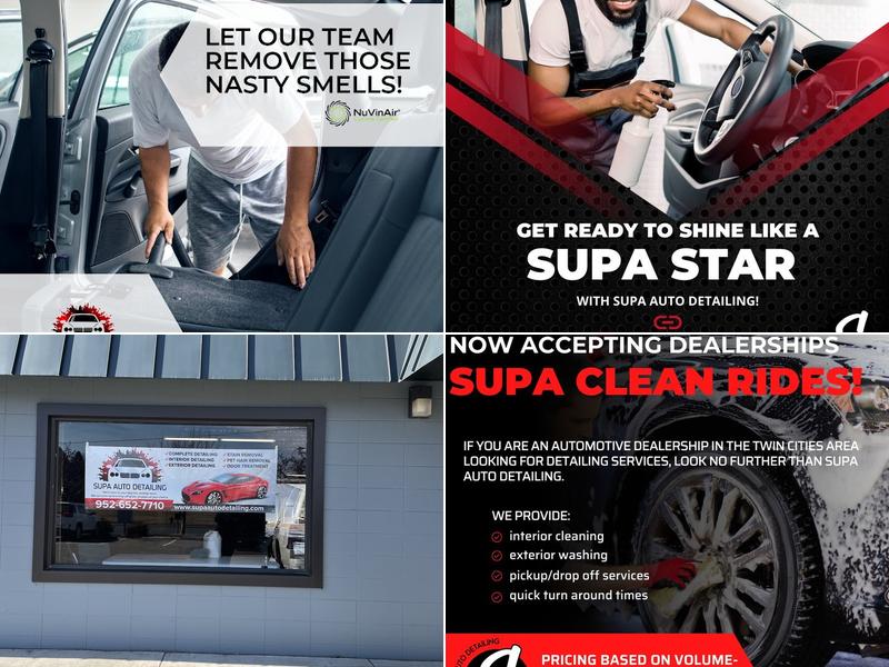 Supa Auto Detailing