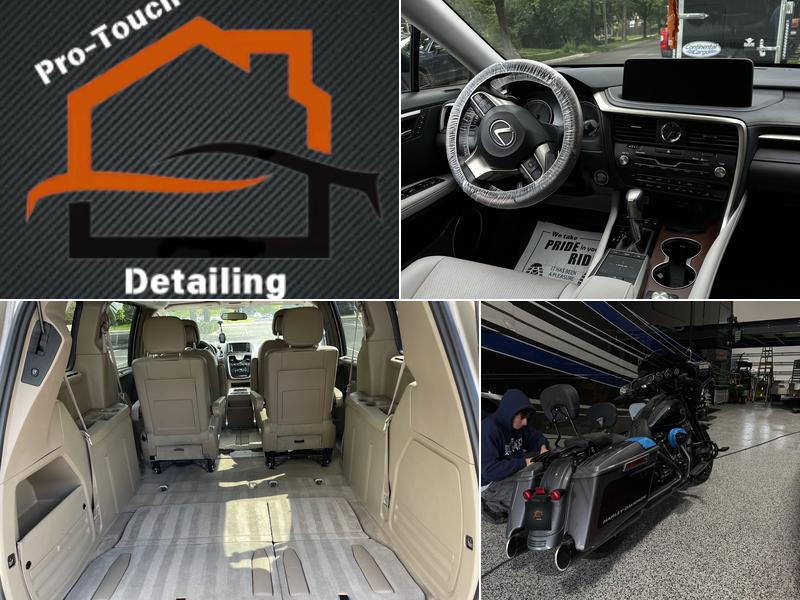 Pro-Touch mobile detailing
