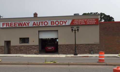 Freeway Auto Body